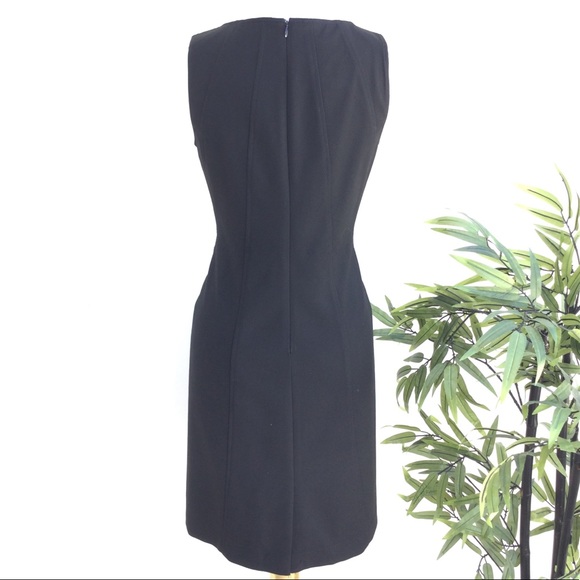 Talbots Black Dress - Picture 4 of 5